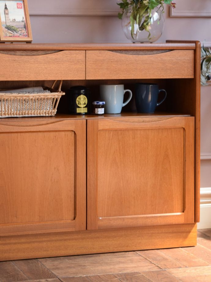 北欧スタイルのビンテージ家具