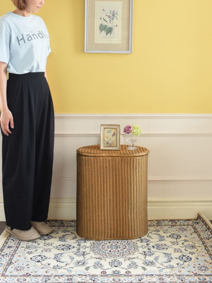 アンティークのロイドルームボックス