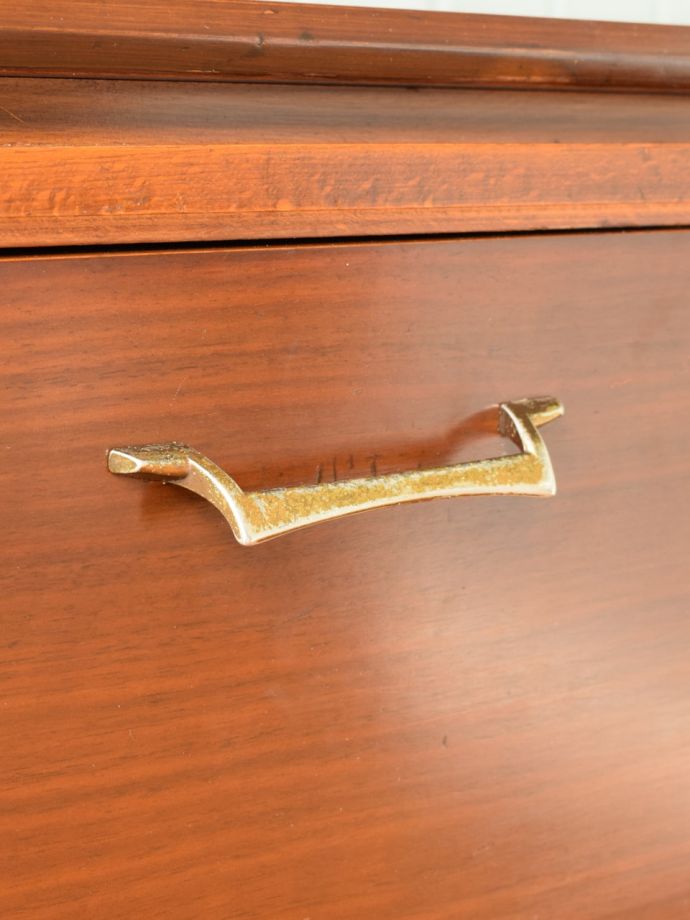 アンティークの取っ手