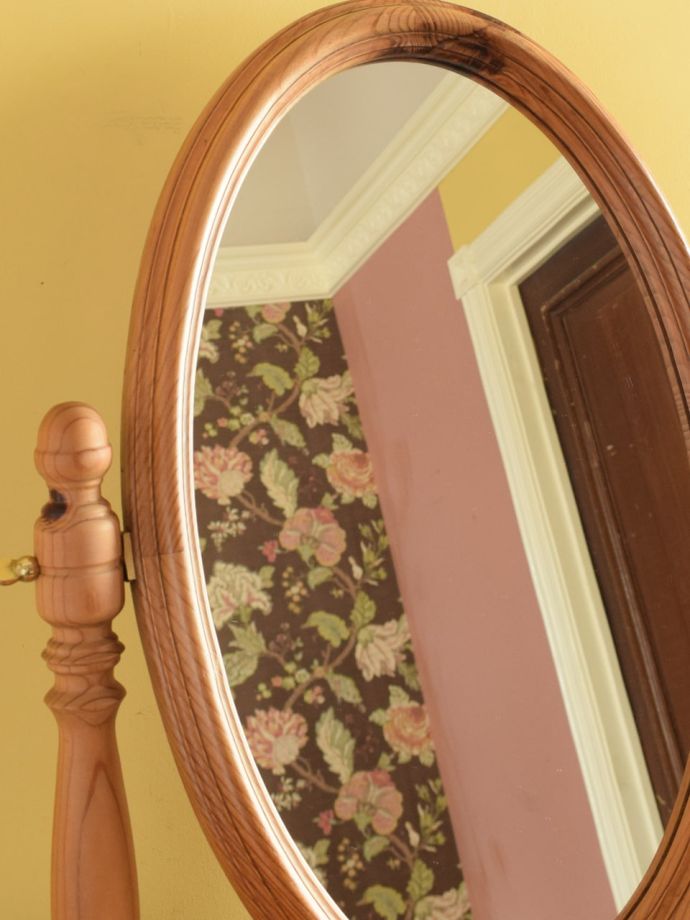 オリジナルのミラーです