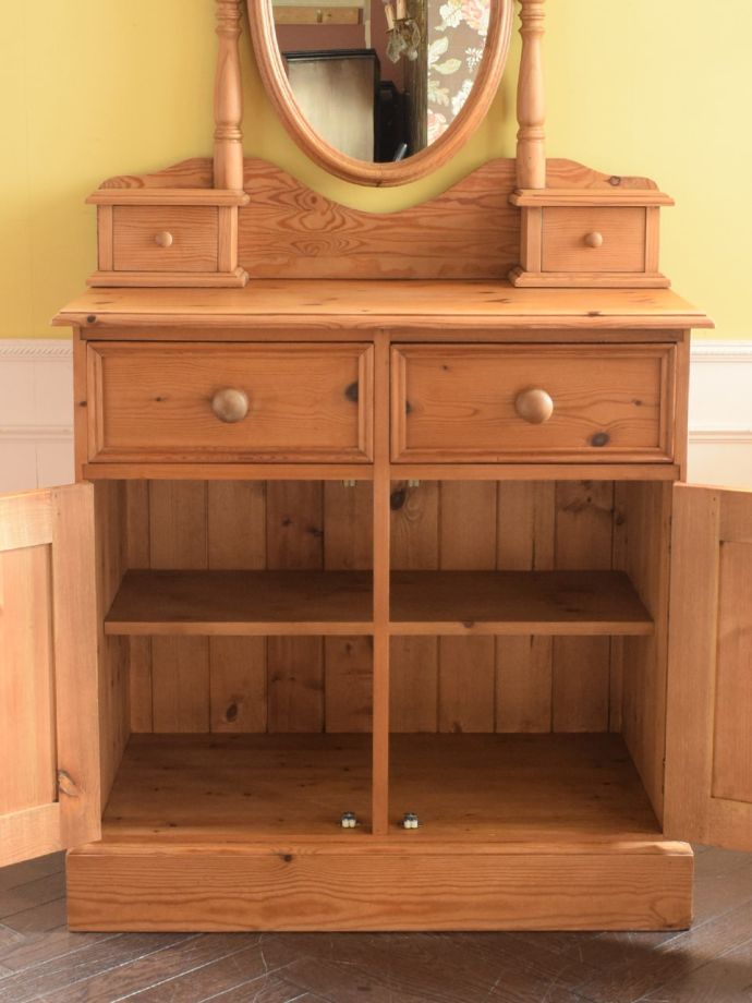 扉を開けて中を見ると･･･