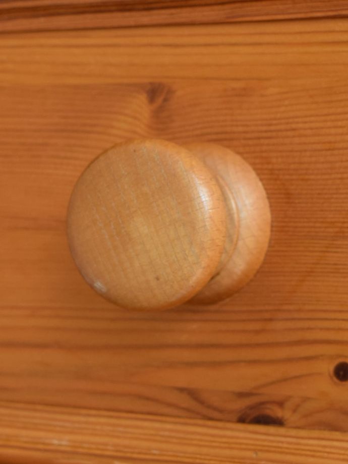 アンティークチェストの取っ手