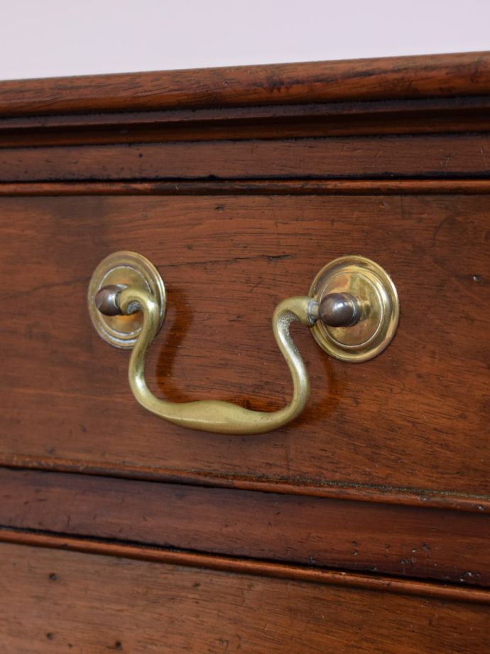 アンティークチェストの取っ手