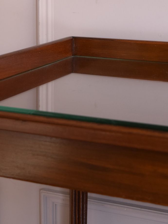 アンティークワゴンのこだわり