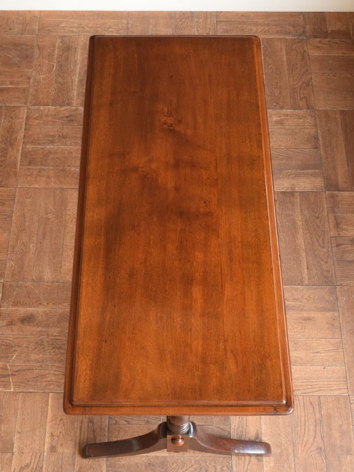 サイドテーブルの天板