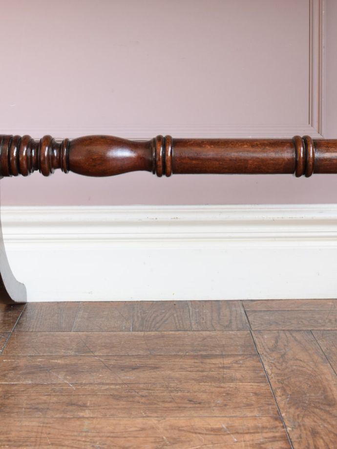 アンティークらしい彫