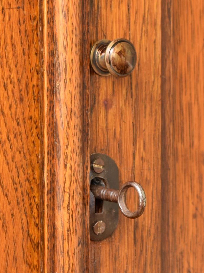 アンティークのカギ