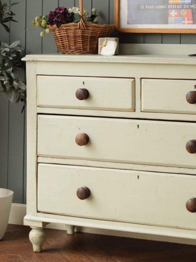 ペイントのチェスト