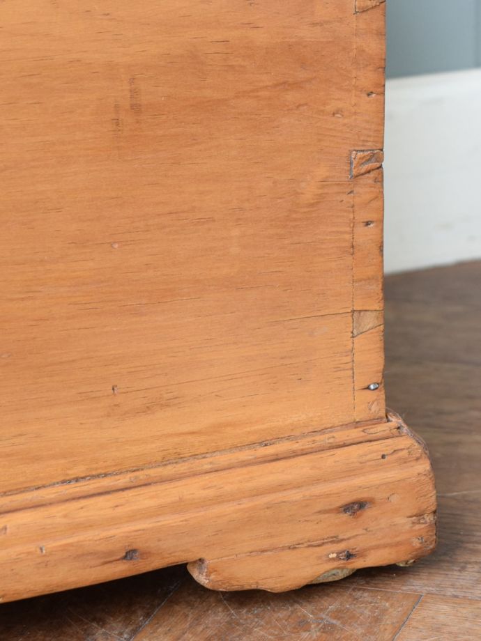 アンティーク家具の脚