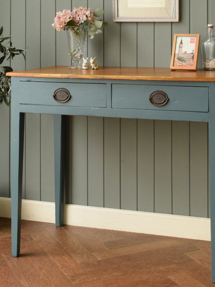 オールドパイン材の木目