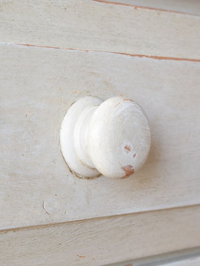 アンティークチェストの取っ手