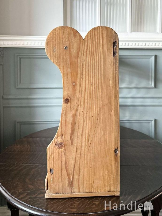 水切りカゴの側面