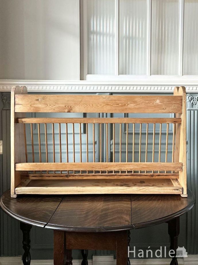 ディッシュラックの裏