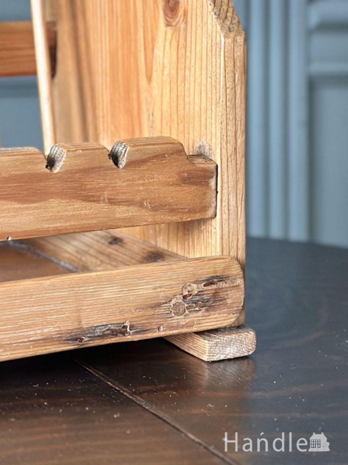 アンティーク家具の脚