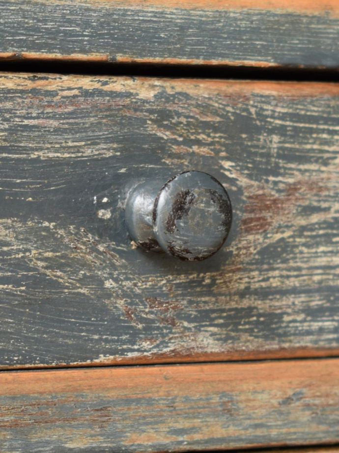 アンティークチェストの取っ手