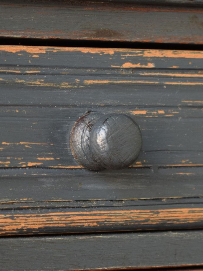 アンティークチェストの取っ手