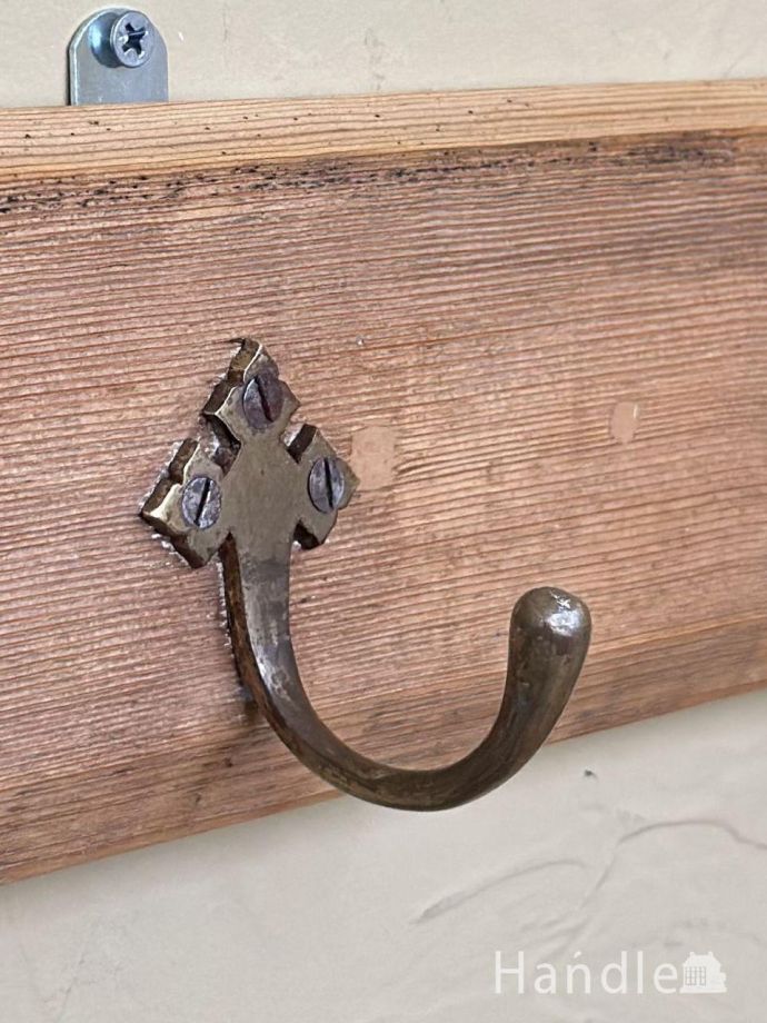 便利に使えるフック