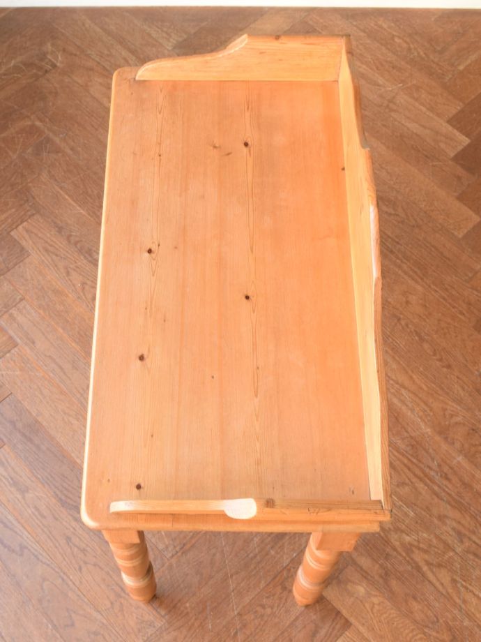 アンティークテーブルの天板