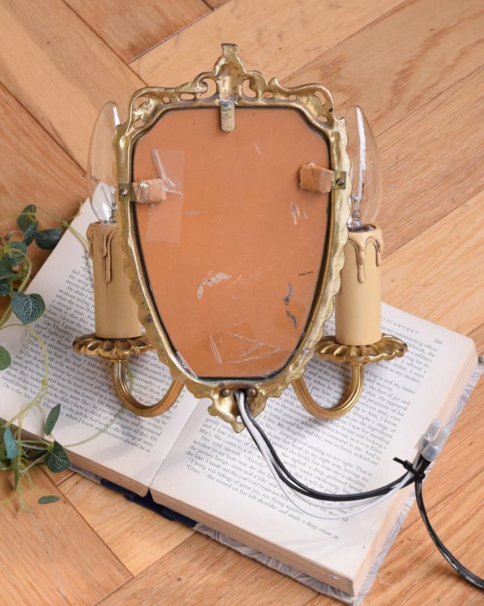 直結タイプで加工しました