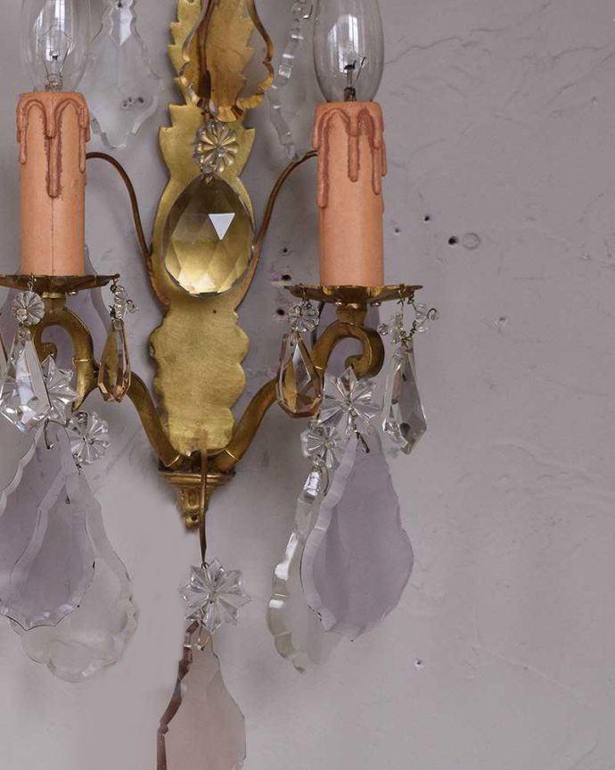 アンティークのおしゃれな照明