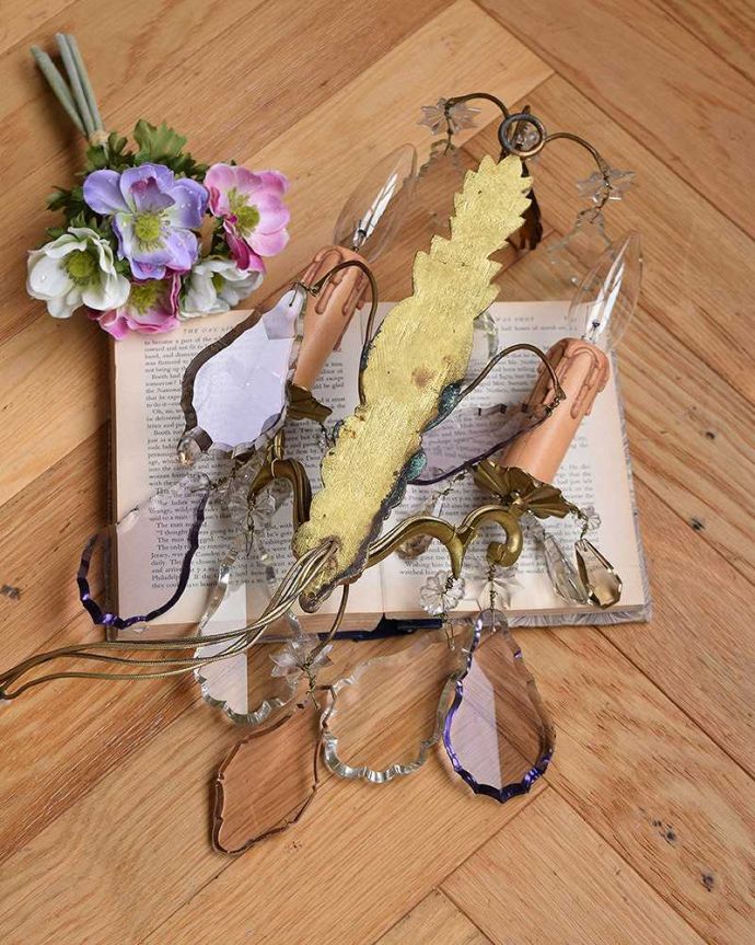 直結タイプで加工しました