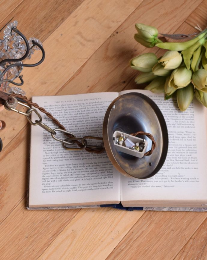 引っ掛け(ローゼットタイプ)です。