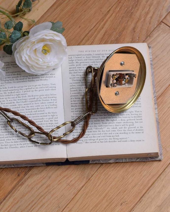 シャンデリア 照明・ライティング フランスで見つけたアンティーク シャンデリア(3灯)(E17シャンデリア球付)。引っ掛けタイプです自分でも取り付け出来る引っ掛けシーリング仕様で加工してあります。(h-375-z)