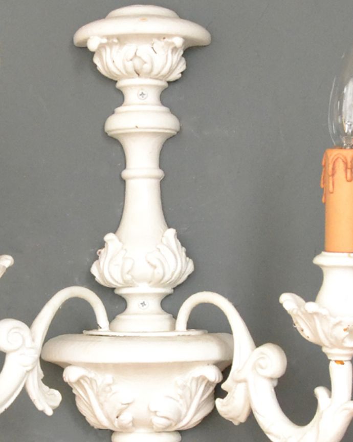 おしゃれなアンティーク調の照明器具