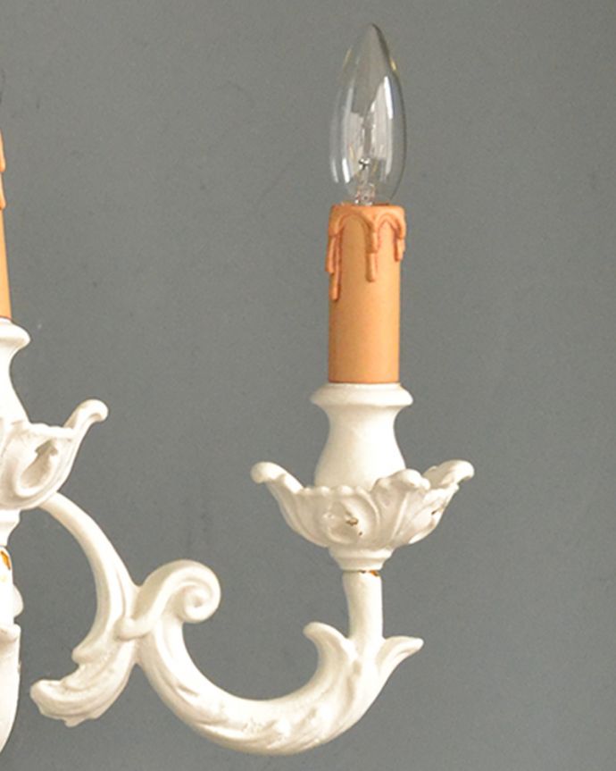 LED電球対応のアンティーク風照明