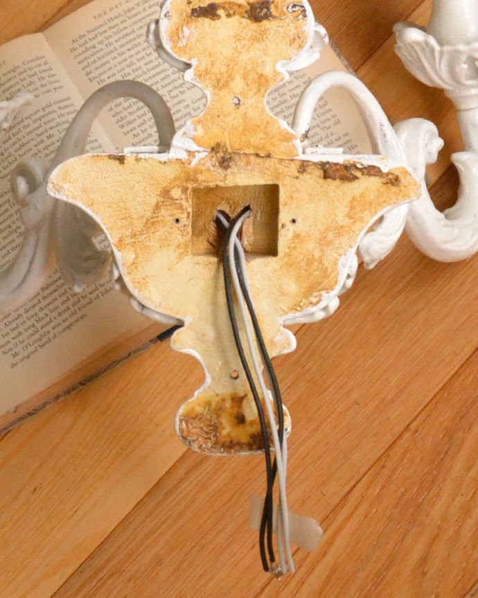 直結タイプで加工しました