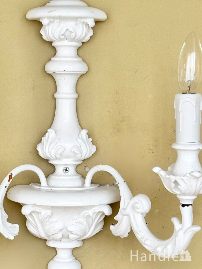 おしゃれなアンティーク調の照明器具