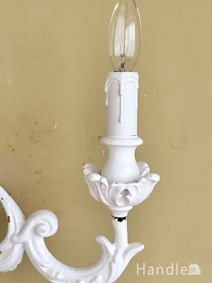 LED電球対応のアンティーク風照明