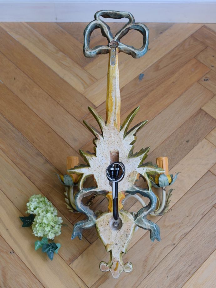 直結タイプで加工しました