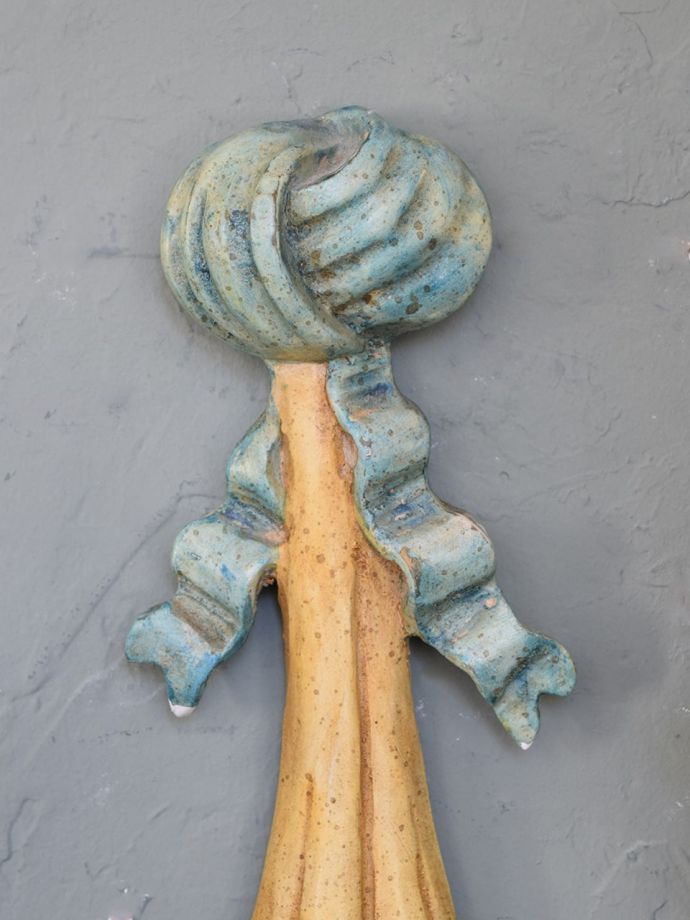 アンティーク風の照明