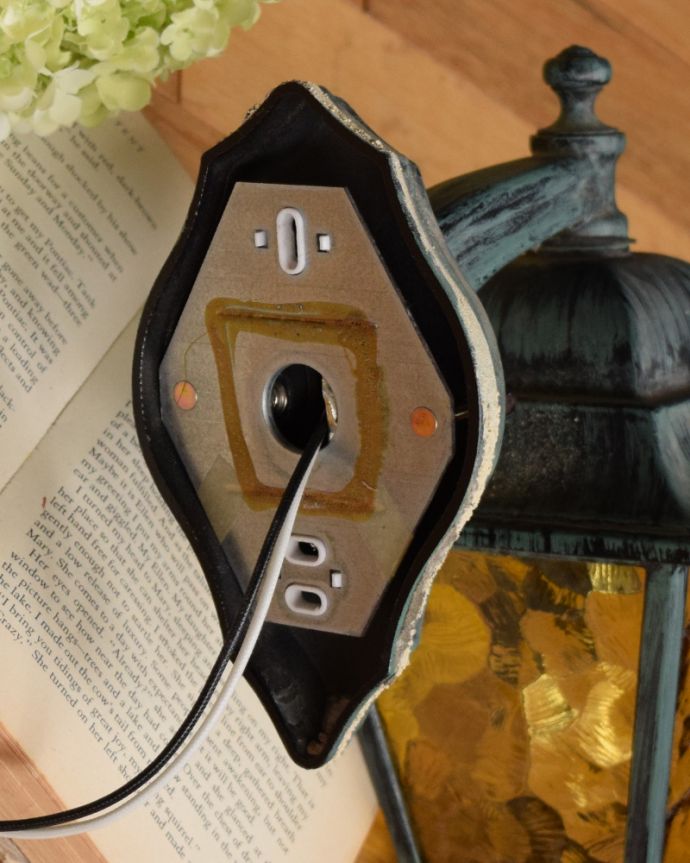 壁付けブラケット　照明・ライティング　壁からオシャレを作ってくれるフランス風のブラケットランプ（E17シャンデリア）。。(h-402-z)