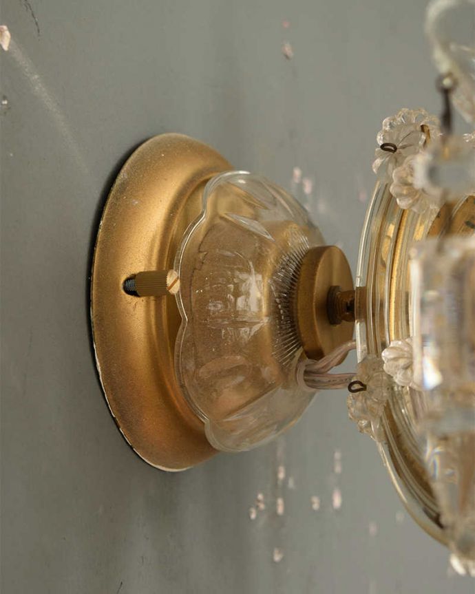 アンティークのおしゃれな照明