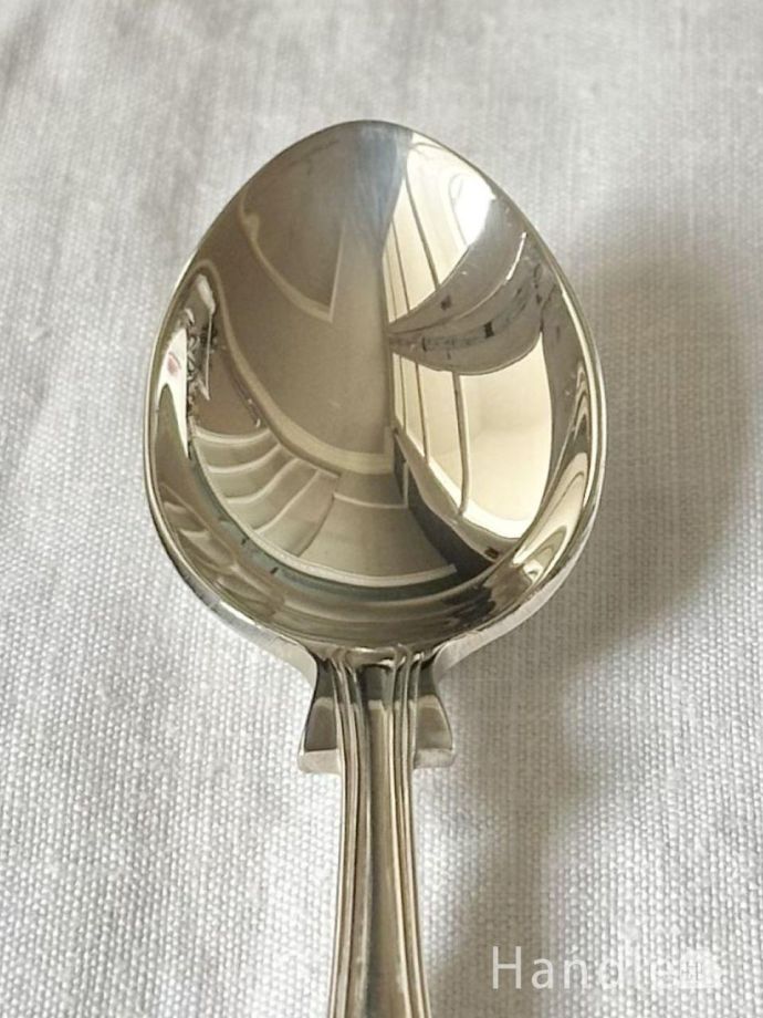 英国アンティークのシルバーカトラリー