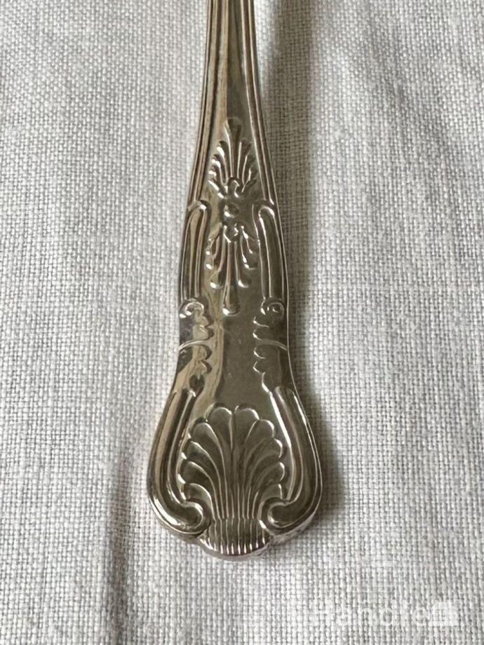 英国アンティークの銀製品