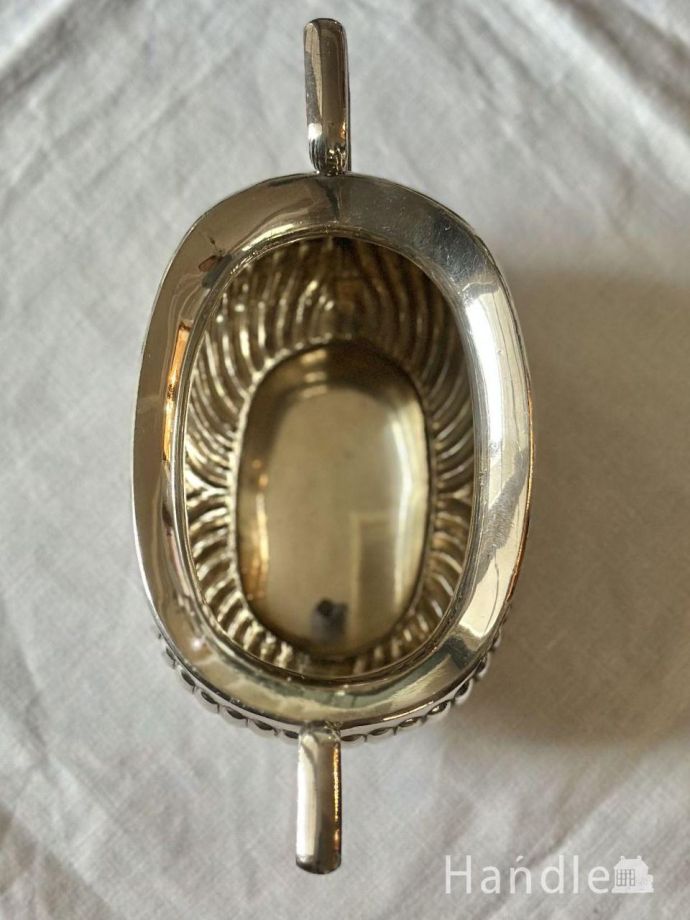 イギリスのシルバープレート