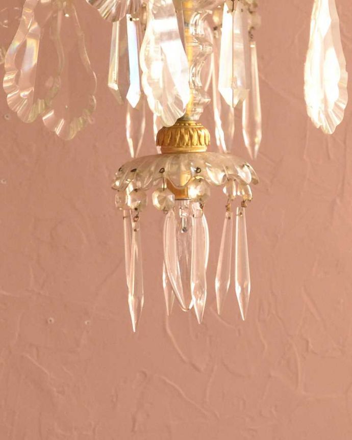 LED電球対応のアンティーク照明