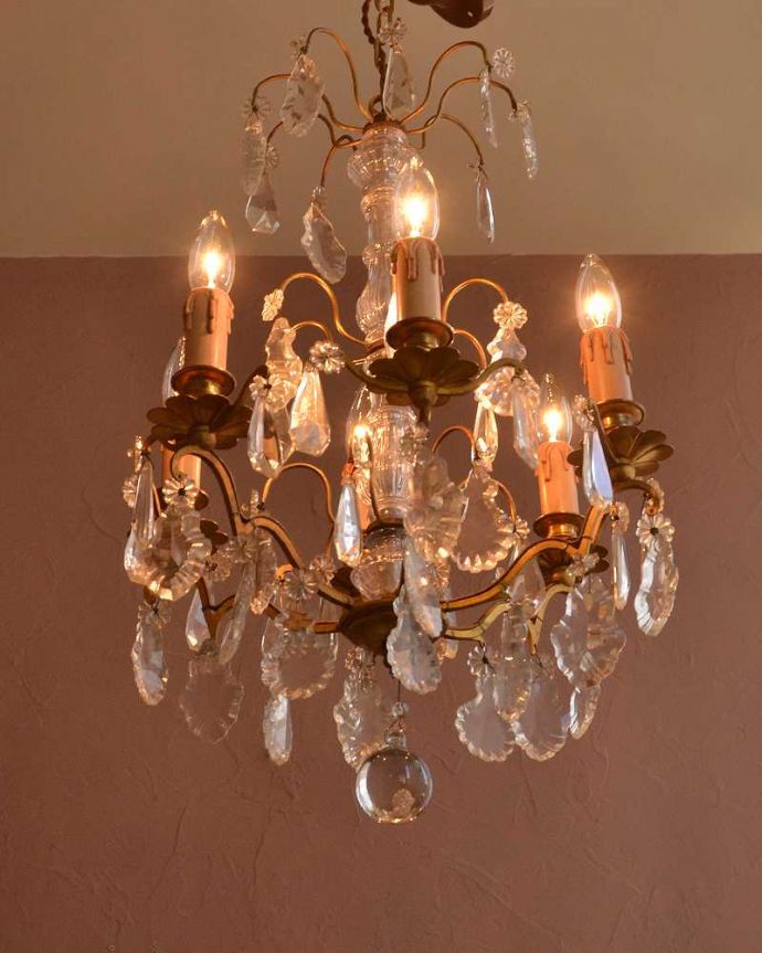 夜が来るのが楽しみになる灯り