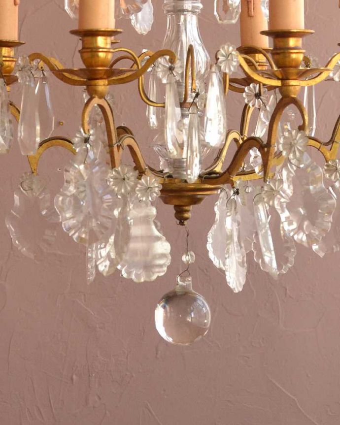 アンティークだけが持つ特別感