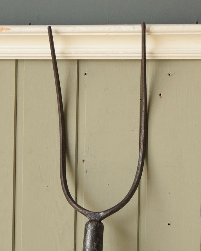 アンティークのファーマーズツール