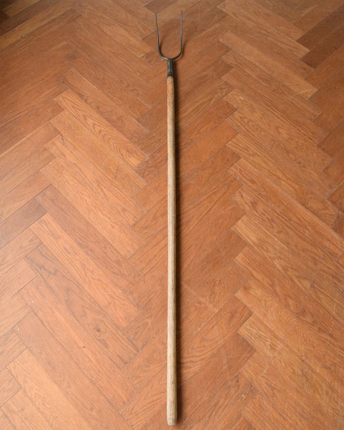 アンティークピッチフォーク