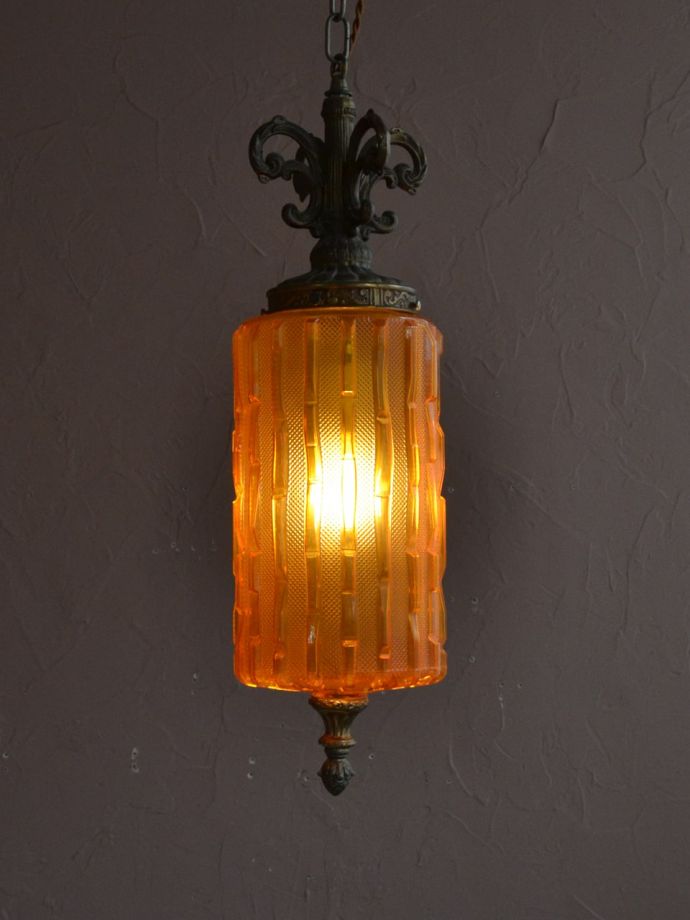 アンティーク風のシャンデリア