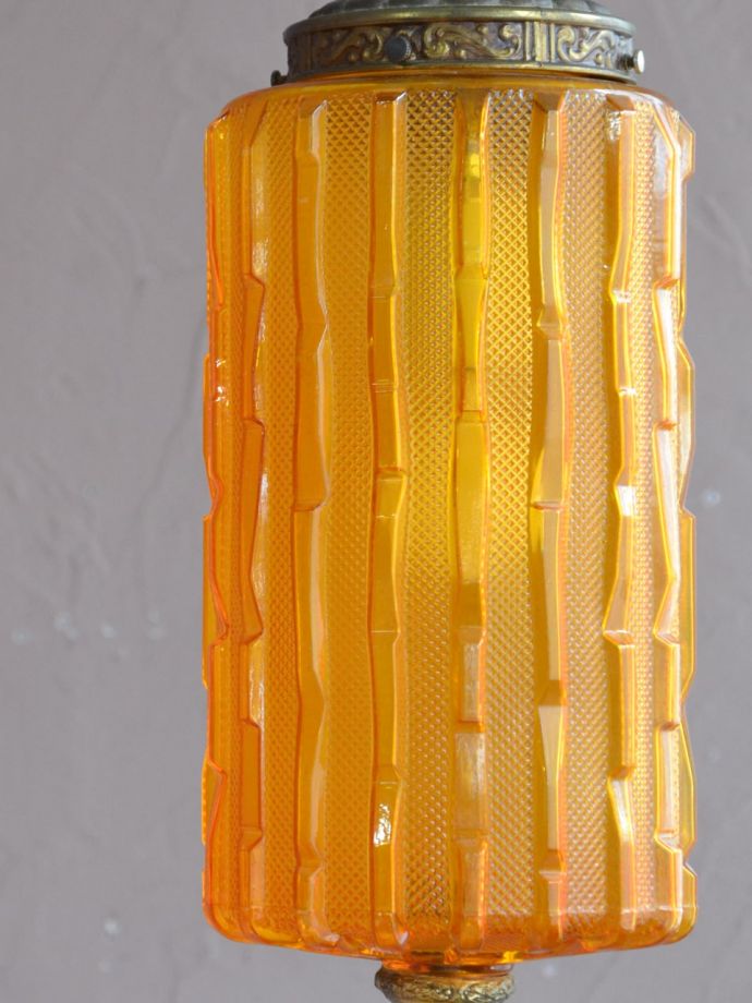 アンティーク風のシャンデリア