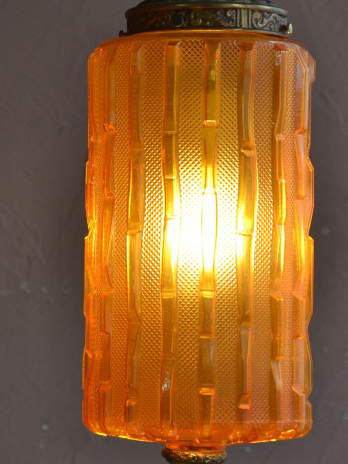 おしゃれなアンティーク風の照明器具