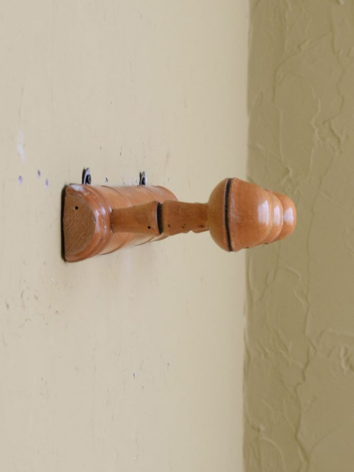 ウォールフックの側面