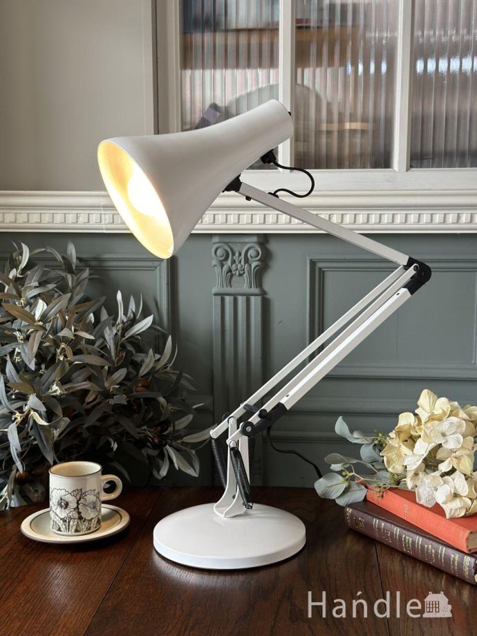 アンティークのアングルポイズ