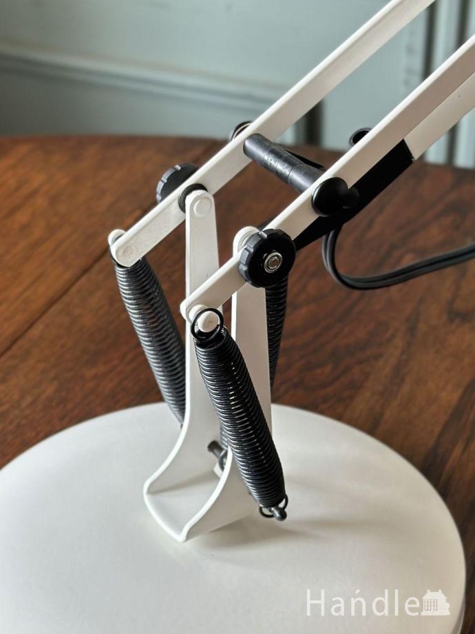 ビンテージデスクランプの土台